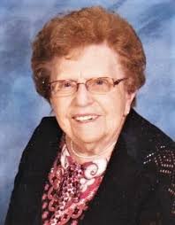 Esther Wilson Obituary