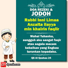 Amalan murah rezeki dan cepat kaya. Doa