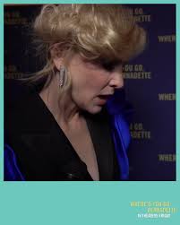 @BernadetteFilm's video Tweet