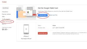 In it you can find paid and free products: The Beginner S Guide To Google Wallet