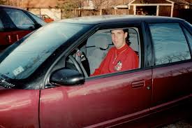 Image result for Brilliant Red 1994 Saturn