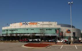 Pnc Arena Raleigh Nc Sports Stadium Carolina Hurricanes