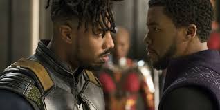 Black Panther Movie's Dramatic Ending Scene, Explained