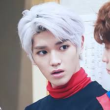 Personally i really like it, actually i love it! My Silver White Haired Boys K Pop Amino