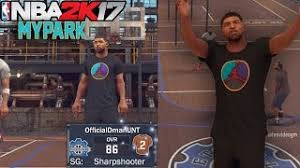 They're categorized as outside scoring, inside scoring, athleticism, playmaking, rebounding and defensive badges. Nba 2k17 Legend 74 Mypark Underwater Vloggest