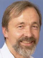 James Croll Medal: Geoffrey Boulton