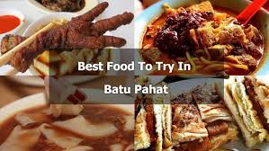 Resepi mee rebus batu pahat ini adalah kiriman kak raja. 14 Best Batu Pahat Food You Must Try When You Visit Batu Pahat
