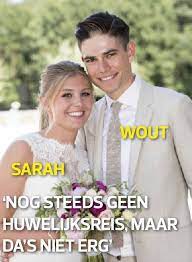 Wout van aert is a generational talent. Dag Allemaal Kersverse Geliefden Wout Van Aert En Zijn Vriendin Sarah Beleefden Een Prachtig Trouwfeest Lees Het Exclusieve Interview Met Unieke Beelden Deze Week In Dag Allemaal Enkel De Huwelijksreis