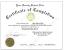 Hair Stylist Fake Cosmetology License