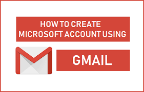 Click accounts, scroll down, and then click the microsoft account you would like to delete. How To Create Microsoft Account Using Gmail