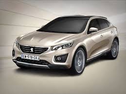 Peugeot 7008 Suv Details
