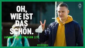 There are much sterner tests to come for the swedes — notably at home against spain in their next qualifier in september — but coach janne andersson is delighted with how the country's star. Ludwig Augustinsson Fc Sevilla Seite 47 Forum Des Sv Werder Bremen