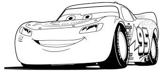 Color in lightning mcqueen, mater, and all of your favorite cars characters from all three movies! Lightning Mcqueen Coloring Pages Free Coloring Pages