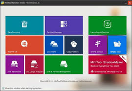 Ide and sata hard disk drives are supported. Minitool Partition Wizard Full 12 5 Enterprise Pro Ultimate