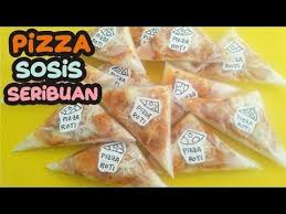 Berapa harga produk snack nabati? 1 Pcs 1000 Ide Jualan Di Kantin Sekolah Jajanan Murah Pizza Sosis Cocok Juga Untuk Bekal Youtube Ide Makanan Rotis Makanan