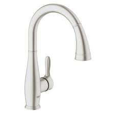 We did not find results for: Grohe 30213dc1 Supersteel Parkfield Pull Down High Arc Kitchen Faucet With 2 Function Locking Sprayer Faucet Com