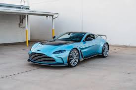 Image result for Elwood Blue 2025 Aston Martin