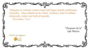 Letra y acordes de despues de ti. Las Mejores Citas De Despues De Ti Escrito En Imagenes