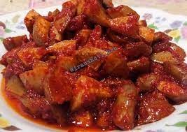 Resep Sambel Jengkol Pedas Praktis Oleh Iranahdtl Hsn Recipe Resep Tumis Rebusan