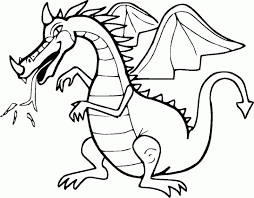 Free coloring pages printable pictures to color kids drawing ideas. Free Collection Of Dragon Printing Coloring Pages Coloring Pages Library