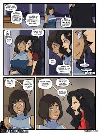 A Gift For Korra - Multporn Comics & Hentai manga