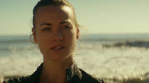 The Tomorrow War's Yvonne Strahovski