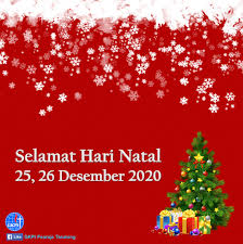 Apakah semuanya mengalami hari natal yang indah? Gkpi Pearaja Tarutung Posts Facebook