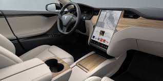 Did Tesla Just Kill The Cream Interior Just For The P100d Page 2 Tesla Motors Club Tesla Interior Tesla Model X Tesla Model