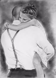 Daddy S Little Girl Picture Drawing Gift For Dad Father Daughter Gift From Daughter Father S Day Gift Dad Gift From Daughter Gift For Dad In 2020 Father Daughter Gifts Unique Gifts For