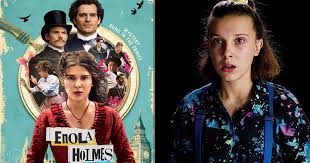 Мэдисон рассел — главная роль. 2021 Kids Choice Awards Millie Bobby Brown Gets Nominated For Stranger Things Enola Holmes More Complete List Of Nominations Techiazi