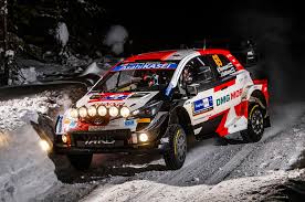 Jun 27, 2021 · tallitoveri elfyn evans on toisena (99 pistettä) ja hyundain thierry neuville kolmantena (77). Kalle Rovanpera S Journey From Toyota Starlet To The Wrc Autocar