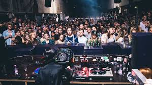 Trouw Amsterdam Dj Booth Dj Djs