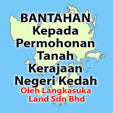 B erikut merupakan maklumat iklan kerja kosong yang ditawarkan oleh majikan terlibat. Bantahan Kepada Permohonan Tanah Kerajaan Negeri Kedah Oleh Langkasuka Land Sdn Bhd Persatuan Pengguna Penang