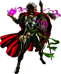 Doctor Voodoo By Alexelz On Deviantart