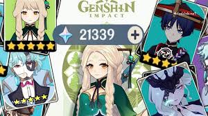 Топовые персонажи (народный тир лист) в genshin impact / геншин импакт. Genshin Impact Obnovlenie 1 5 Slivy Novye Personazhi Regiony I Data Vyhoda Genshin Impact Modslab