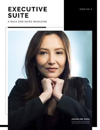 Executive Suite (A Back End News Magazine) Q2 2021 by backendnewsnet