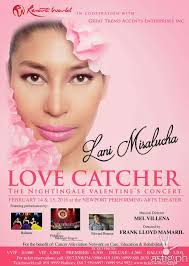 LANI MISALUCHA : CATCH THE LOVE