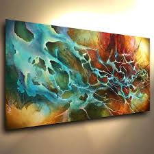 Michael Lang Art Abstract Giclee Canvas Print Painting Contemporary Decor Art Direct Modern Abstract Painting Abstract Painting Abstract Art Painting