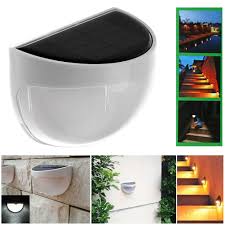 We researched the top picks to help you find the right one for your needs. Home Garden Outdoor Garden Led Solar Powered Gutter Fence Lights Waterproof Wall Lamp Yard Garden Outdoor Living