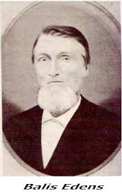 Balis Edens (1805-1873)