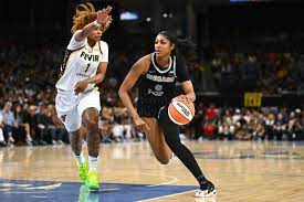 Angel Reese After Sky Win vs. Caitlin Clark, Fever: 'I'm a Dog. You Can't  Teach That' | News, Scores, Highlights, Stats, and Rumors | Bleacher Report