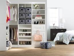 There are many closet organization solutions designed to help you create more usable storage space. 63 Space Saving Bedroom Storage Ideas And Design The Sleep Judge