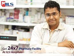 Ils Hospitals Offers 24 7 Pharmacy Facilities Within The Premises For The Convenience Of The Patients And Their Families As Wel Pharmacy Prevention Hospital