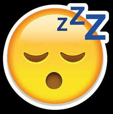 Sleeping Emoji Emoticon Emoji Images
