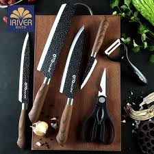 Although the assortment of knives on the market is overwhelming, there are really only four types of knives you absolutely need, tops. Kitchen Knife Kitchenware Prices And Online Deals Home Living Jul 2021 Shopee Philippines