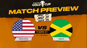 The final three places were decided by qualifying playoff matches on tuesday, july 6. United States V Jamaica How To Watch Stream Preview Of Gold Cup Quarterfinal Match Mlssoccer Com