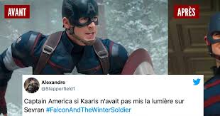 Now a fugitive, captain america must get to the bottom of this deadly mystery with the help of the black widow and his new friend. Internet Users Shocked By Captain America In The 1st Episode Of The Balkans And Winter Soldier