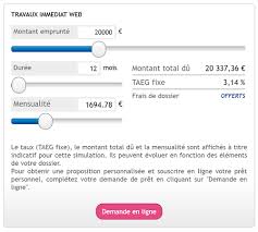 Les taux d'intérêt sont au vert. Natixis Financement Une Solution De Pret A Tous Vos Projets