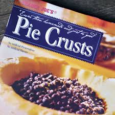 Do not overmix the dough or the crust will become tough, and chill the dough for at least one hour to ensure flakiness. Trader Joe S Pantry Trader Joe S Frozen Pie Crusts Kitchn