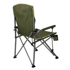 If you like sitting big and tall at backyard barbecues or around the campfire, you're going to love the slumberjack big tall steel chair. Slumberjack Glacier Basin Xxl Hard Arm Adult Quad Chair With Oversized Frame Green Walmart Com Walmart Com